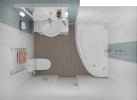 Керамический декор Kerama Marazzi Монфорте обрезной 14042R3F 40х120 см — фото 3, Керамическая плитка