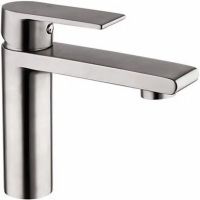 Смеситель для раковины Gappo G99-20 G1099-20 Сатин — фото 1, Смесители для раковины