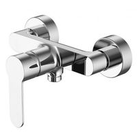 Смеситель для душа Aquanet Passion AF300-30С Хром — фото 1, Смеситель для душа