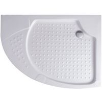Акриловый поддон для душа Cezares Tray A 120x90 R TRAY-A-TRIUMPH-RH-120/90-15-W-R Белый — фото 1, Акриловые душевые поддоны