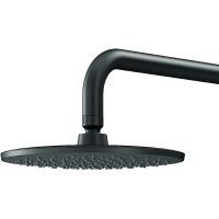 Верхний душ AM.PM Gem Черный матовый арт-F0590022 — фото 2, Верхние души