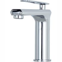 Смеситель для раковины Orange Line M06-021cr Хром — фото 1, Смесители для раковины