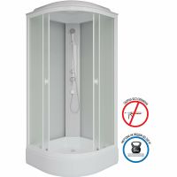 Душевая кабина Niagara Promo 90x90 P90/26/MT без гидромассажа — фото 2, Душевые кабины