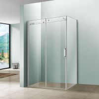 Товар: Душевой уголок Vincea Como 150х90 VSR-1C9015CL профиль Хром стекло прозрачное - фото 5 Душевой уголок Vincea Como 150х90 VSR-1C9015CL профиль Хром стекло прозрачное — фото 5, Прямоугольные душевые уголки