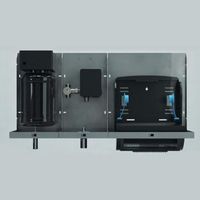 Диспенсер для бумажных полотенец Nofer Нержавеющая сталь арт-12053.PA — фото 2, Диспенсеры бумажных полотенец