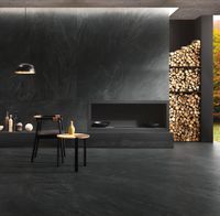 Керамогранит Nanogres Fano Nero-MG Art##0007091 60х120 см — фото 2, Керамогранит