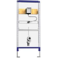 Инсталляция Sanit Ineo 90.668.00..T000 для писсуара без крепежа — фото 1, Инсталляции для писсуаров