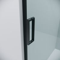 Товар: Душевой уголок Grossman Classic 130х90 120.K33.04.1390.21.00 профиль Черный матовый стекло прозрачное - фото 5 Душевой уголок Grossman Classic 130х90 120.K33.04.1390.21.00 профиль Черный матовый стекло прозрачное — фото 5, Прямоугольные душевые уголки