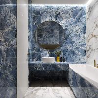 Керамогранит Artcer Marble Crystallo White Carv 912 60х120 см — фото 7, Керамогранит