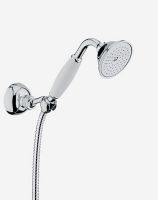 Товар: Душевой гарнитур Webert Ottocento AC0704015 Хром - фото 2 Душевой гарнитур Webert Ottocento AC0704015 Хром — фото 2, Душевое оборудование. Душевая программа