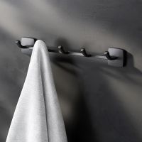 Набор аксессуаров для ванной AM.PM Gem AK90D2106B Черный матовый — фото 33, Наборы аксессуаров для ванной комнаты