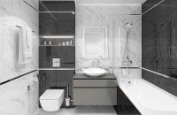 Товар: Керамическая плитка Laparet Total чёрный настенная 34051 25х50 см - фото 2 Керамическая плитка Laparet Total чёрный настенная 34051 25х50 см — фото 2, Керамическая плитка