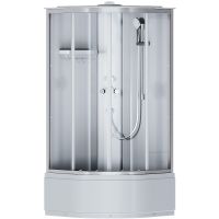 Душевая кабина AM.PM X-Joy 90х90 W94C-401A-090MT без гидромассажа — фото 1, Душевые кабины