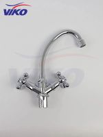 Смеситель для кухни Viko V-1113 Хром — фото 6, Смесители для кухни