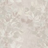 Обои Grandeco Time 2025 TI 2004 Винил на флизелине (1,06*10,05) Серый/Розовый, Листья — фото 3, Обои для стен
