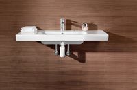 Товар: Раковина Villeroy&Boch Subway 2.0 100 7175A0R1 Альпийский белый - фото 3 Раковина Villeroy&Boch Subway 2.0 100 7175A0R1 Альпийский белый — фото 3, Раковины