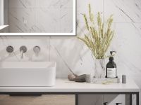 Товар: Керамогранит Cersanit Oriental белый 16145 (OE4R052) 42x42 см - фото 7 Керамогранит Cersanit Oriental белый 16145 (OE4R052) 42x42 см — фото 7, Керамогранит