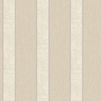 Обои Roberto Borzagi King 90116-6 Винил на флизелине (1,06*10) Бежевый, Полоса — фото 1, Обои для стен