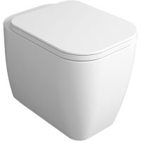 Унитаз Simas Henges HE01bi приставной без сиденья — фото 1, Приставные унитазы