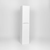 Товар: Шкаф пенал VIANT Марсель 30 VMAR300-PEN подвесной Белый - фото 2 Шкаф пенал VIANT Марсель 30 VMAR300-PEN подвесной Белый — фото 2, Пеналы для ванной комнаты