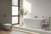 Керамогранит Creto Fresh 4 DB_005 20х20 см — фото 2, Керамогранит