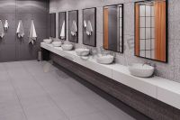 Товар: Керамогранит Gresse (Грани Таганая) Petra debris камень осколки GRS02-08 60х60 см - фото 2 Керамогранит Gresse (Грани Таганая) Petra debris камень осколки GRS02-08 60х60 см — фото 2, Керамогранит