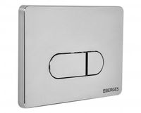 Комплект унитаза с инсталляцией Berges Ego XL Rimless 043201 с сиденьем Микролифт и клавишей смыва Хром — фото 5, Комплекты унитаз + инсталляция