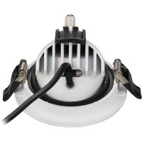 Встраиваемый светильник Arlight Explorer 034521 Черный — фото 2, Точечные светильники