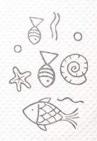 Товар: Коврик для ванны Ridder Neptun 38x72 64017 Серый - фото 3 Коврик для ванны Ridder Neptun 38x72 64017 Серый — фото 3, Аксессуары для туалета