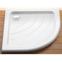 Душевой уголок Ravak Blix XP2CP4-90 90х90 70508014 профиль Хром стекло Transparent — фото 5, Душевые уголки четверть круга