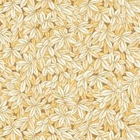 Обои Andrea Rossi Barbana 54295-3 Винил на флизелине (1,06*10,05) Коричневый, Листья — фото 1, Обои для стен