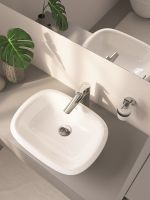 Смеситель для раковины Grohe Eurosmart 23971003 Хром — фото 4, Смесители