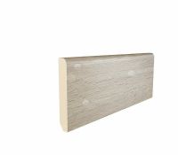 Плинтус Alpine Floor Parquet Light SK 13-20 Дуб Медия 2200х80х12,5 мм — фото 1, Напольные плинтусы