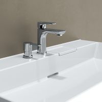 Дозатор для жидкого мыла Kerama Marazzi Logica LO.dis.02\CR Хром — фото 2, Дозаторы