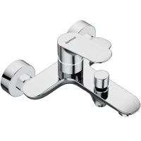 Смеситель для ванны Damixa Palace Grand 461000000 Хром — фото 1, Смеситель для ванны