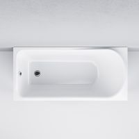 Товар: Акриловая ванна AM.PM Like 150x70 без гидромассажа - фото 2 Акриловая ванна AM.PM Like 150x70 без гидромассажа — фото 2, Ванны