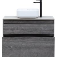 Товар: Тумба под раковину Aquanet Nova Lite 90 242267 подвесная Дуб рошелье - фото 8 Тумба под раковину Aquanet Nova Lite 90 242267 подвесная Дуб рошелье — фото 8, Тумбы под раковину