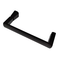 Товар: Душевая дверь Abber Schwarzer Diamant 120 AG30120B5 профиль Черный стекло прозрачное - фото 3 Душевая дверь Abber Schwarzer Diamant 120 AG30120B5 профиль Черный стекло прозрачное — фото 3, Душевые двери в нишу