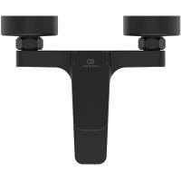 Товар: Смеситель для ванны Ideal Standard Ceraplan BD256XG Черный матовый - фото 3 Смеситель для ванны Ideal Standard Ceraplan BD256XG Черный матовый — фото 3, Смесители