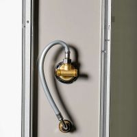 Товар: Душевая кабина WeltWasser WW500 Werra 1201 120x90 L 10000003234 без гидромассажа - фото 5 Душевая кабина WeltWasser WW500 Werra 1201 120x90 L 10000003234 без гидромассажа — фото 5, Душевые кабины