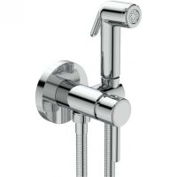 Гигиенический душ со смесителем Ideal Standard Ideal Spray BD130AA Хром — фото 1, Гигиенические души