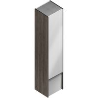 Товар: Шкаф пенал Kerama Marazzi Modula 35 MO.165\AR подвесной Белый глянцевый Дерево - фото 3 Шкаф пенал Kerama Marazzi Modula 35 MO.165\AR подвесной Белый глянцевый Дерево — фото 3, Пеналы для ванной комнаты