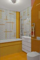 Товар: Стеклянная мозаика Natural Color Palette A-044 30x30 см - фото 4 Стеклянная мозаика Natural Color Palette A-044 30x30 см — фото 4, Мозаика