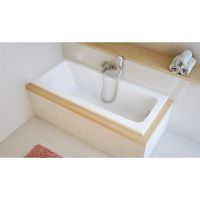 Акриловая ванна Excellent Ava 160 Белая — фото 2, Ванны