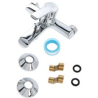 Душевая система Orange Prim Хром арт-M42-913cr — фото 7, Душевые стойки