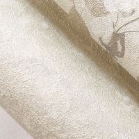 Обои Solo Lunaria E106400 Винил на флизелине (1,06*10) Бежевый, Однотонные/Штукатурка — фото 2, Обои для стен