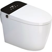 Товар: Унитаз биде SantiLine SL-5034 приставной с сиденьем Микролифт - фото 2 Унитаз биде SantiLine SL-5034 приставной с сиденьем Микролифт — фото 2, Унитазы