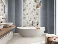 Керамогранит Caesar Deco Solutions Rose AGQH 60х120 см арт-AHAV — фото 2, Керамогранит