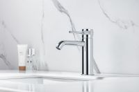 Смеситель для раковины Allen Brau Priority 5.31A01-00 Хром — фото 12, Смесители