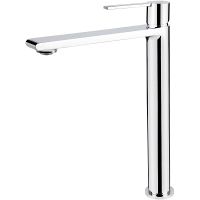 Смеситель для раковины Kaiser Serio 05411 Хром — фото 1, Смесители